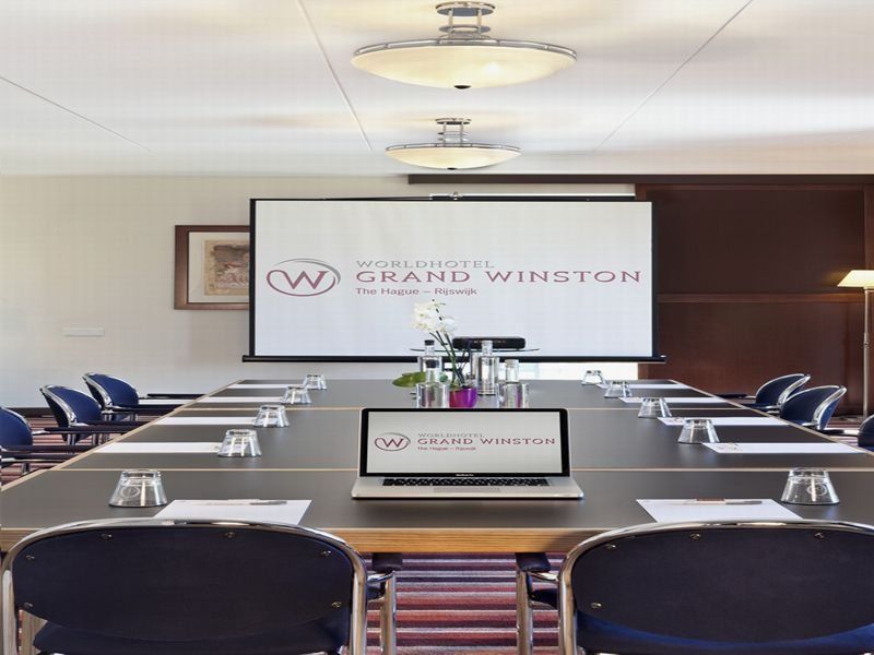 Best Western Plus Grand Winston Рейсвейк Екстер'єр фото