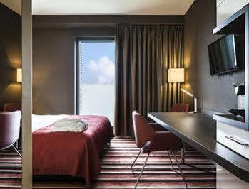 Best Western Plus Grand Winston Рейсвейк Екстер'єр фото