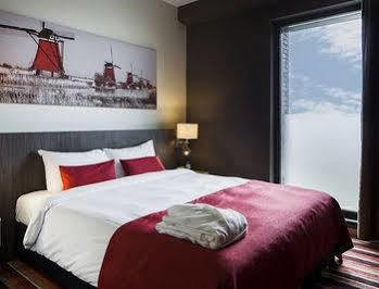 Best Western Plus Grand Winston Рейсвейк Екстер'єр фото